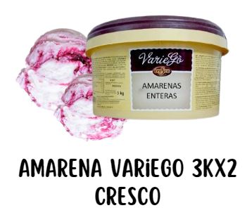 Amarena varriego cresco 3 kg