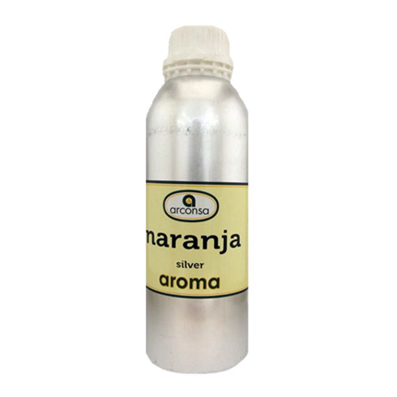 Aroma naranja Arcnosa 1l aluminio