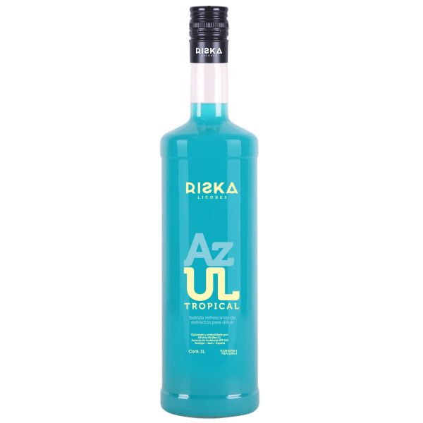 Azul Riaka tropical 1 l