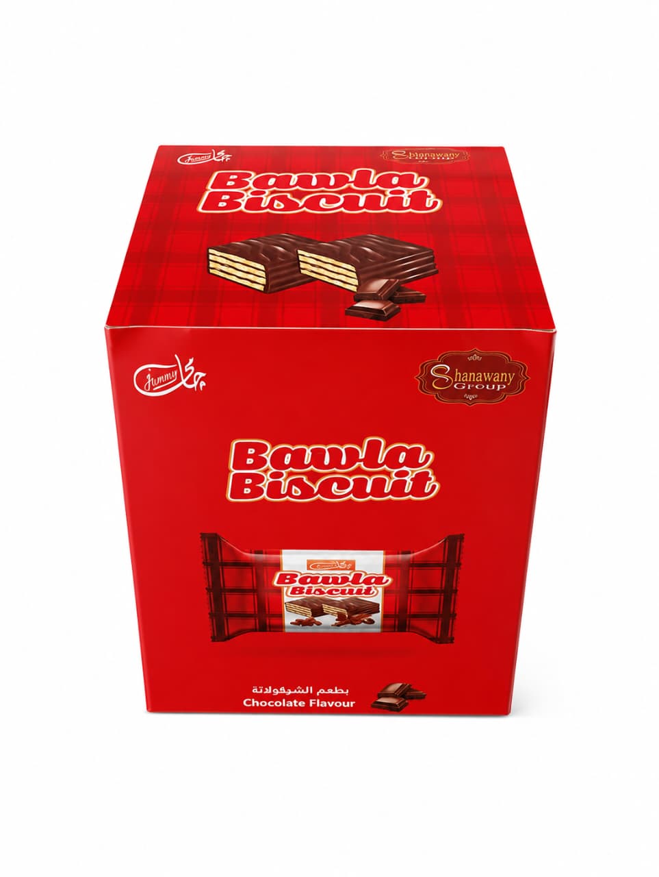 Bawla  wafer 100 uni
