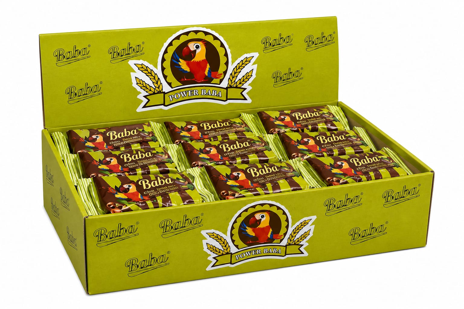 Boer pistache 3 kg