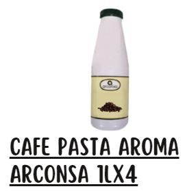Cafe pasta aroma arconsa 1 kg