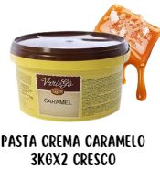 Crema Cramel pasta cesco 3 kg