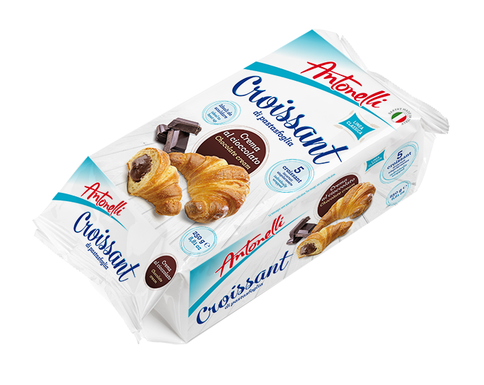 Croissant chcoclat