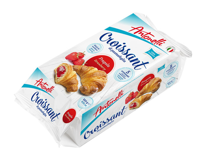 Croissant friase