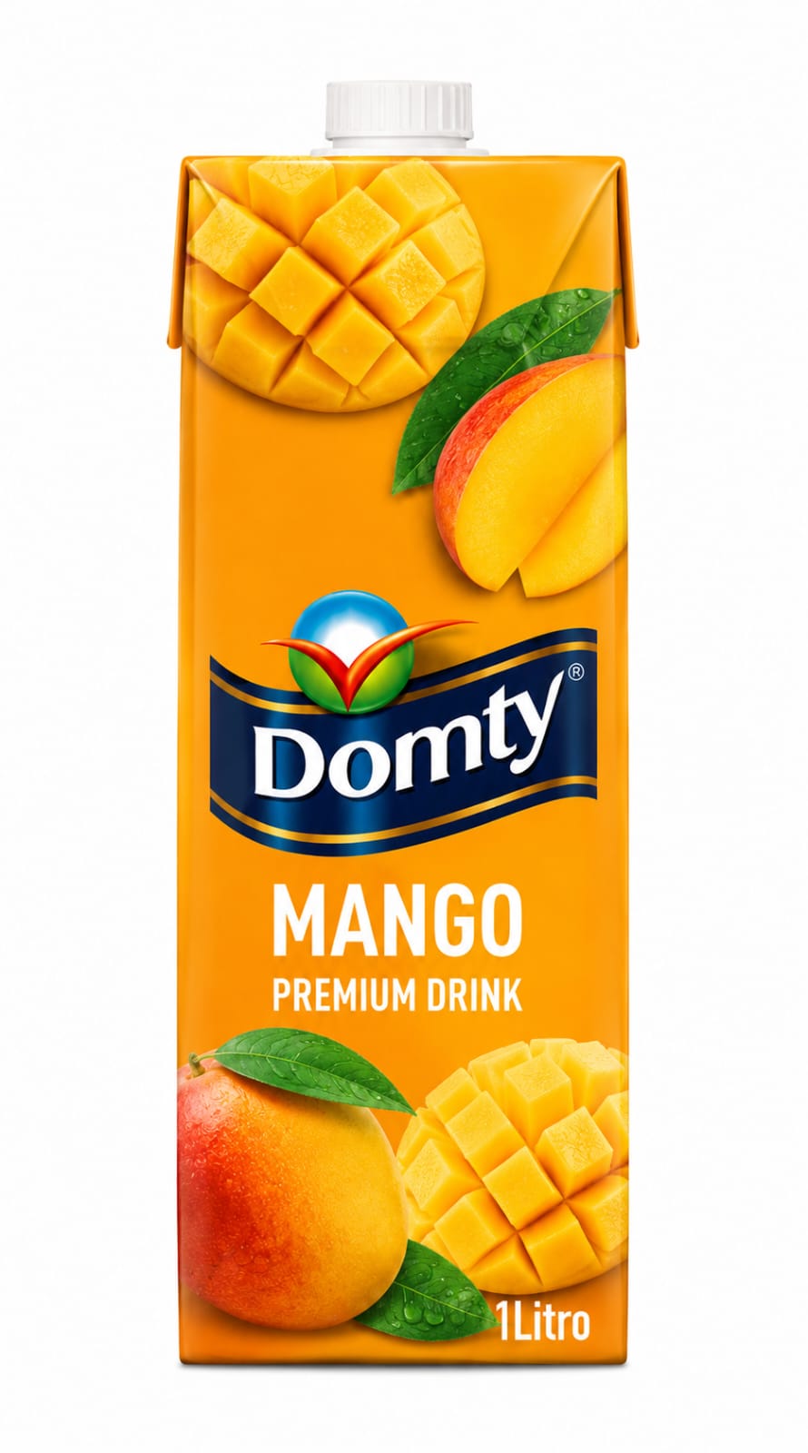 Domty mangue brik 1 l