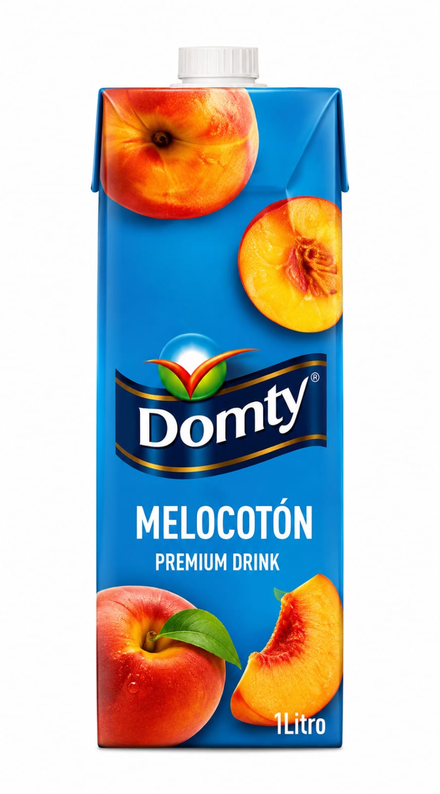 Domty peche brik 1 l