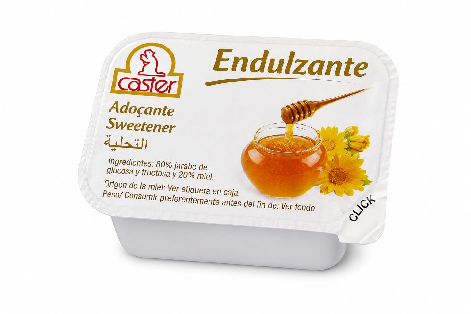 Endulsante castre 14 g