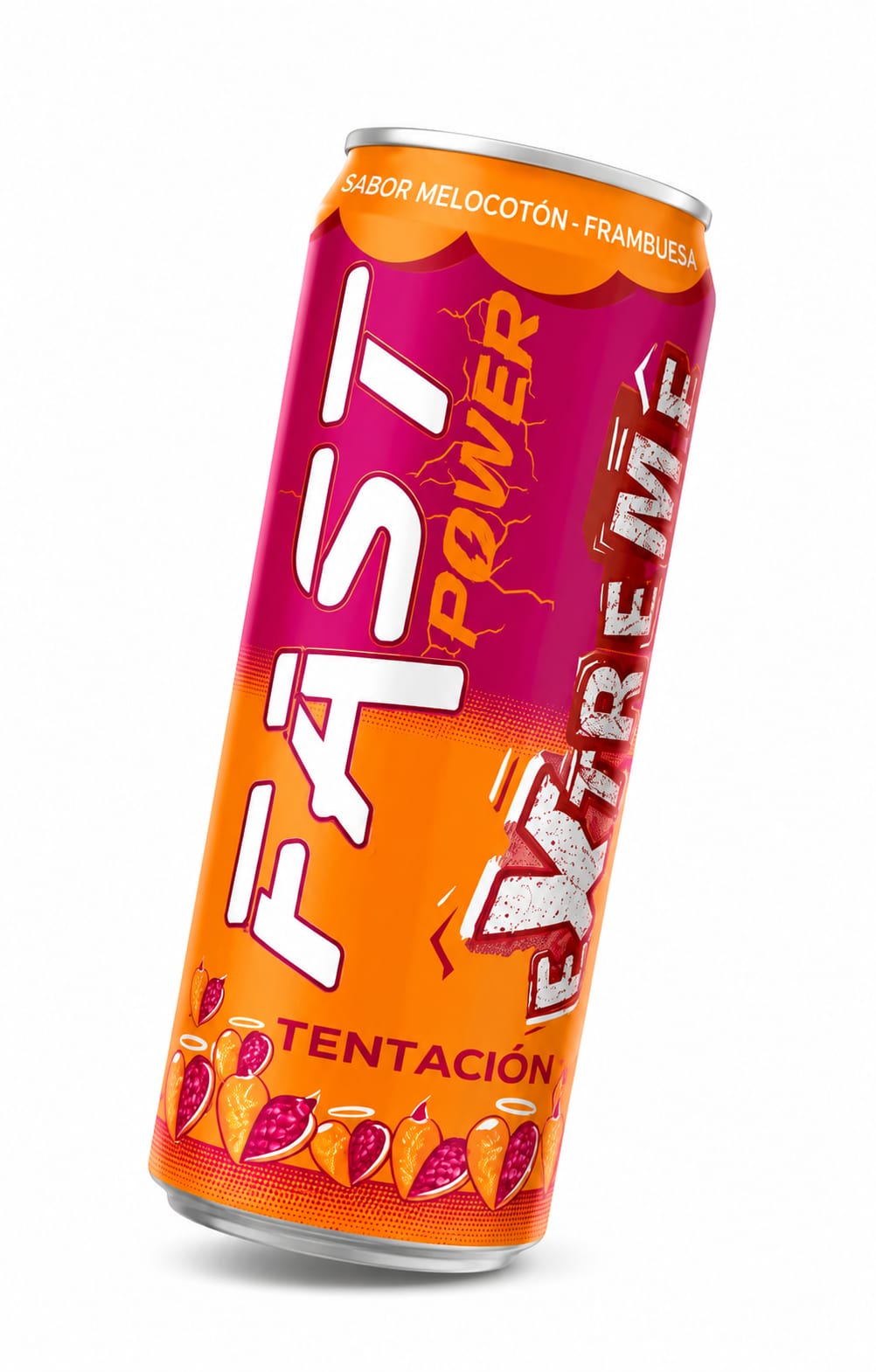 Fast extre Melocoton 250ml
