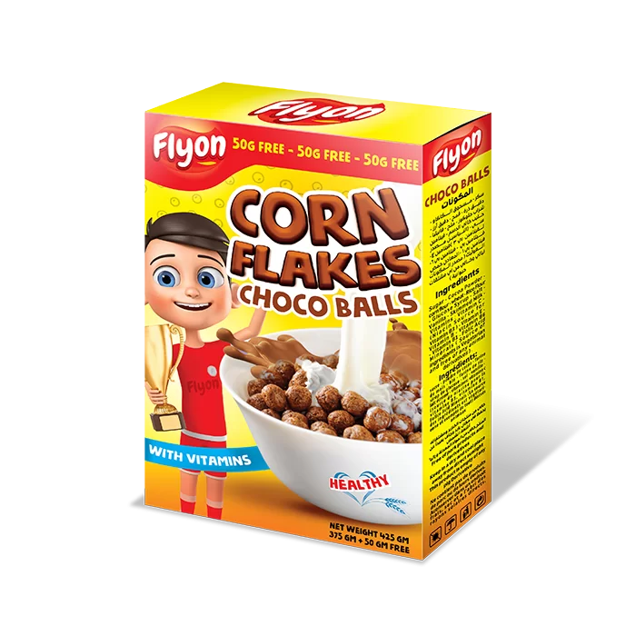 Flyon Choco balla 