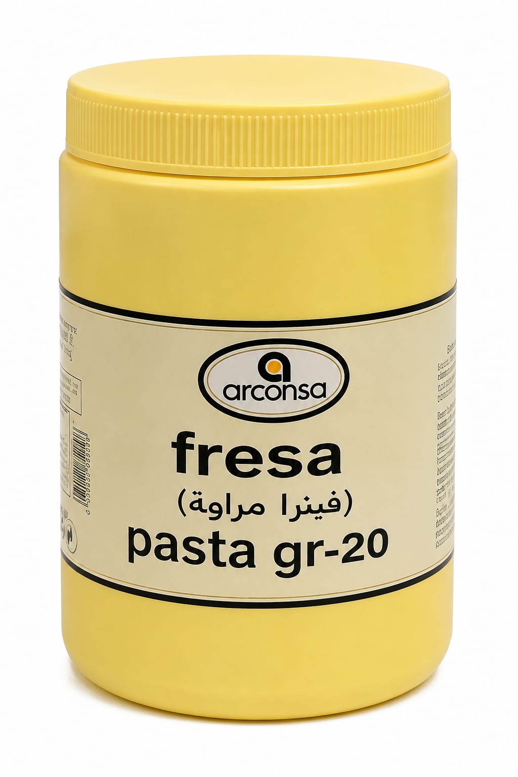 Gr20 Freaise Arconsa , kg
