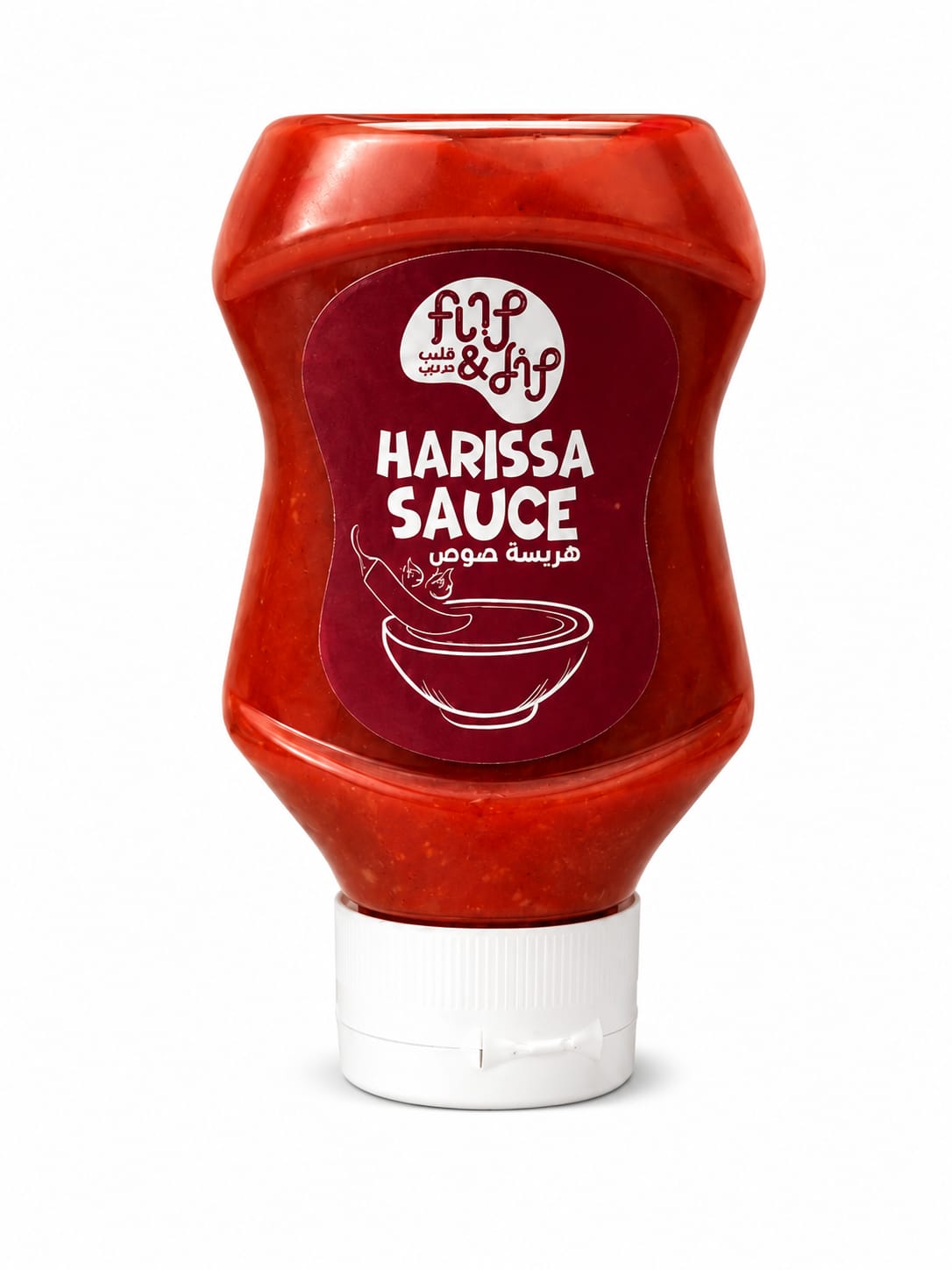Harrisa 200 flip tip