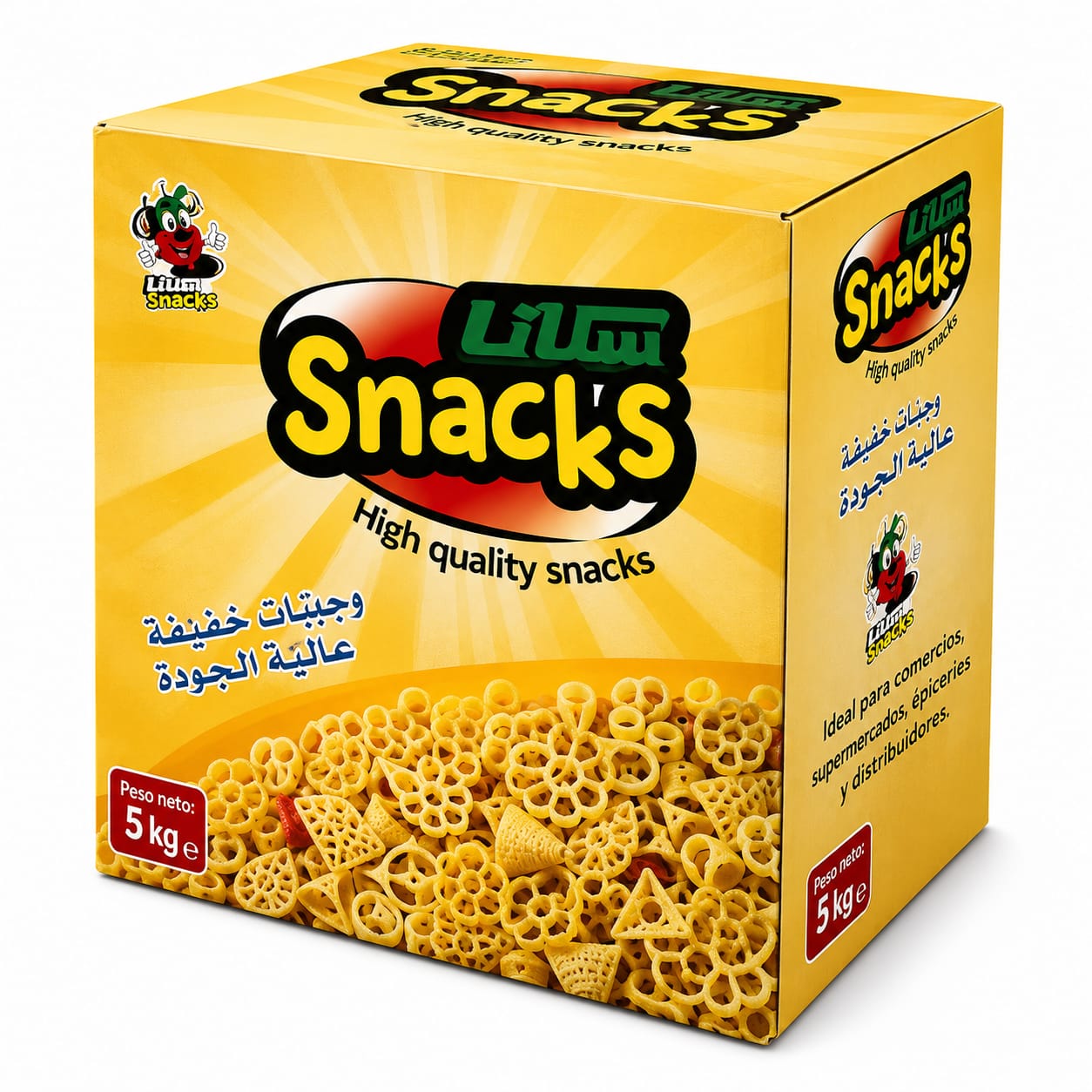 LIVEN 5 kg baba