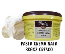Nata pasta crema cresco 3 kg