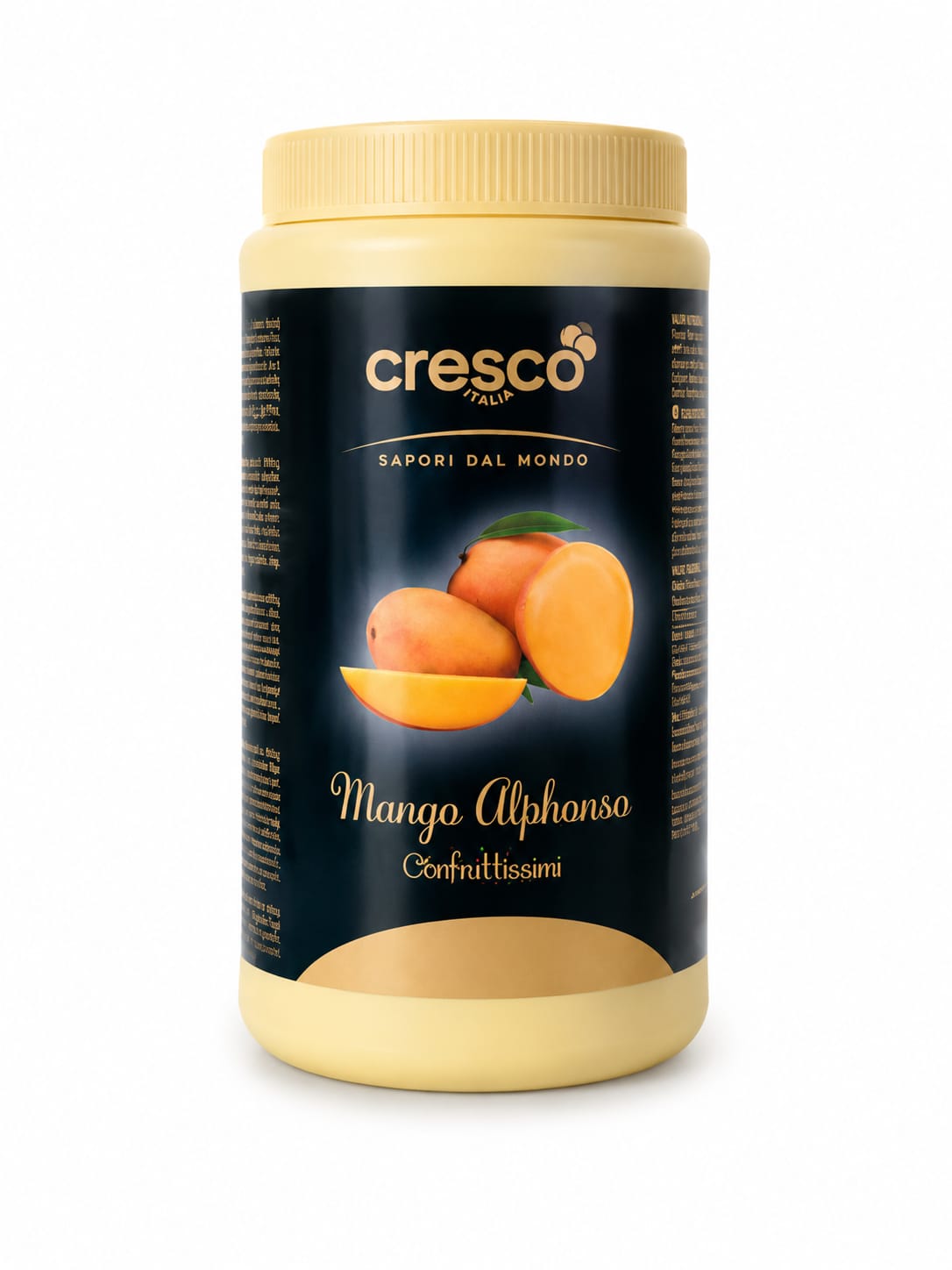 Pate arome mangue arconsa 1,5 kg