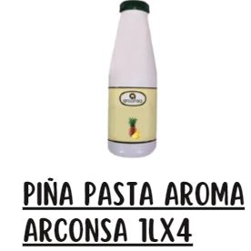 Pina pasta aroma arconsa