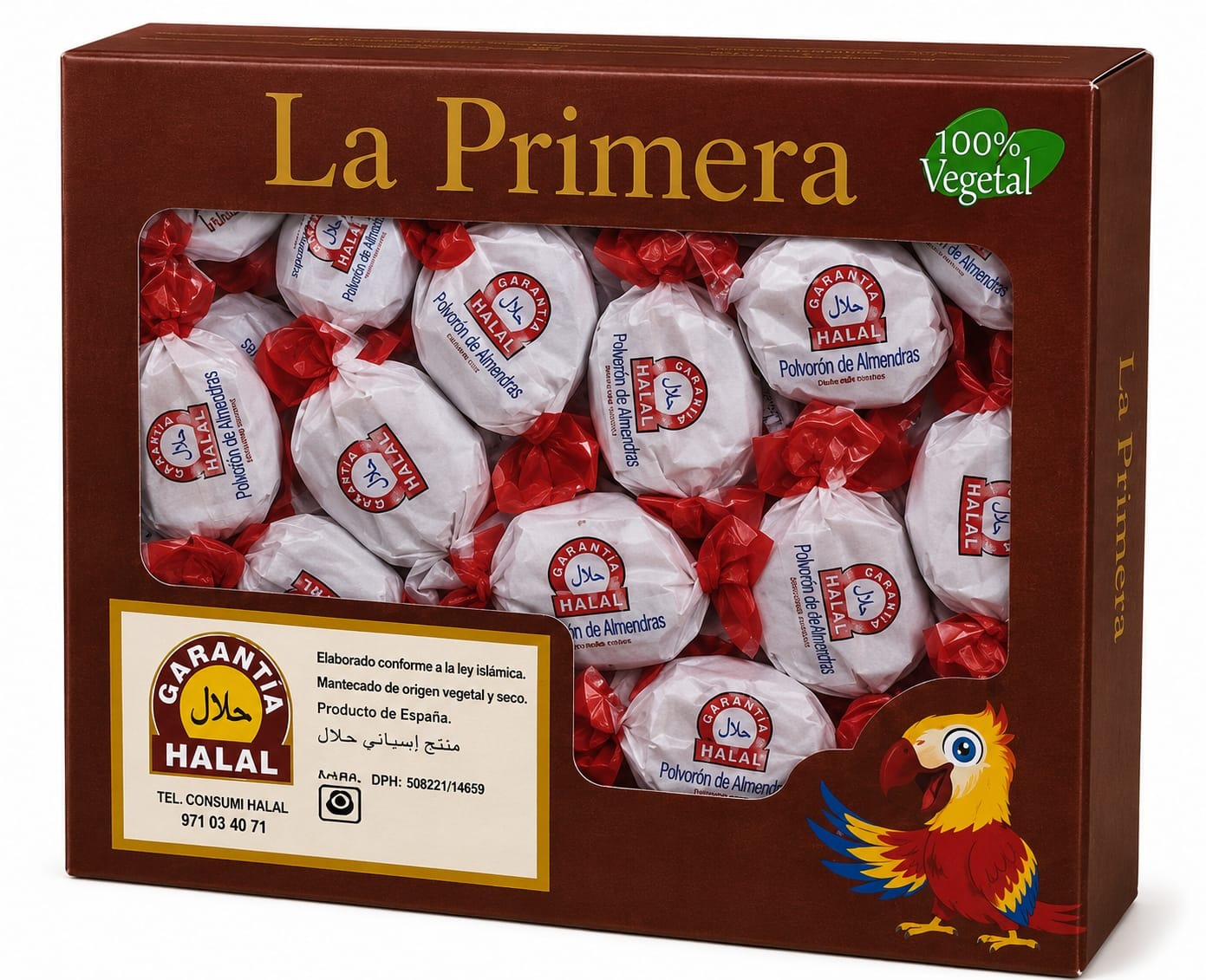 Polvoron la primera - image 2