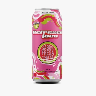 Toro loco frsa 500 ml