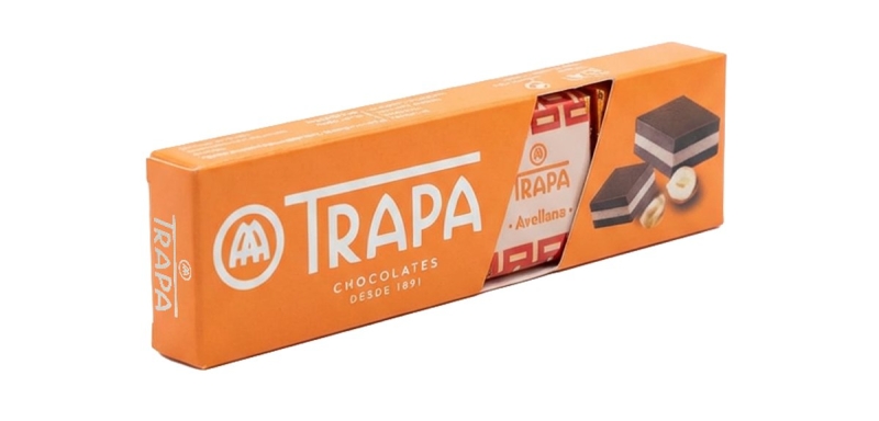 trapa cortado 3u