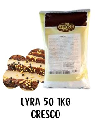 Lyra 50 cresco 
