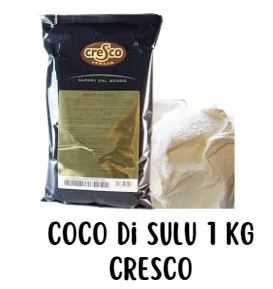 Coco di silu cresco