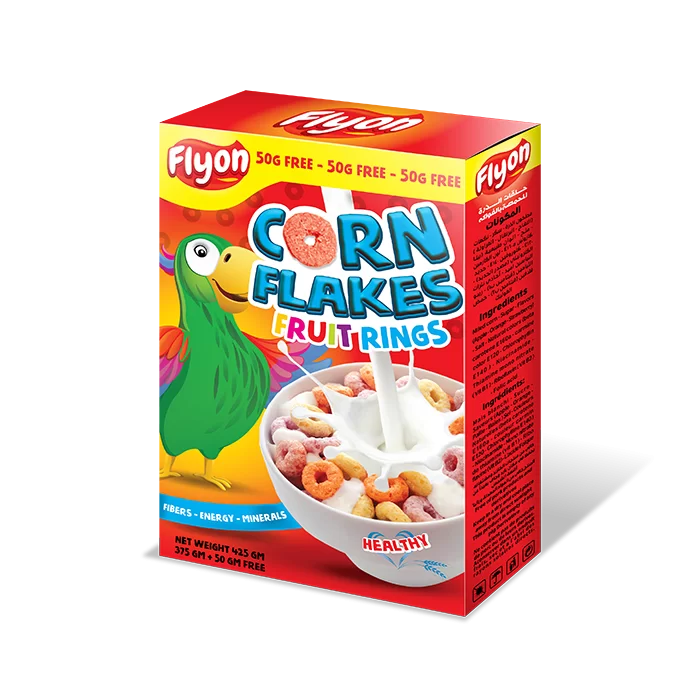 Flyon Fruit ring
