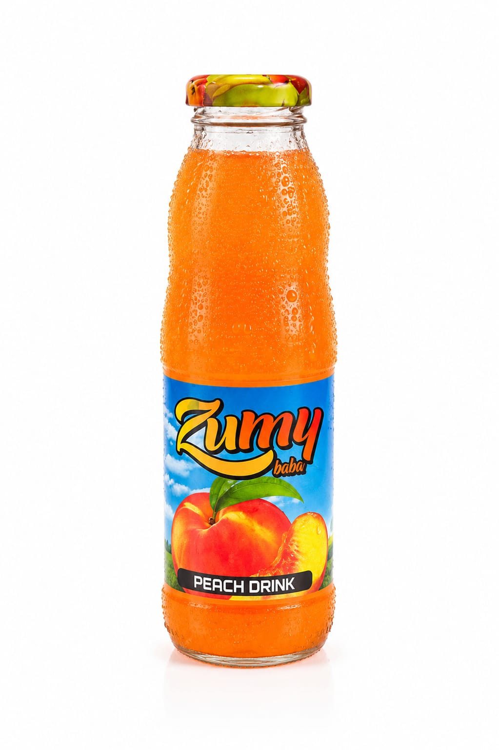 Zummy peche 350 ml