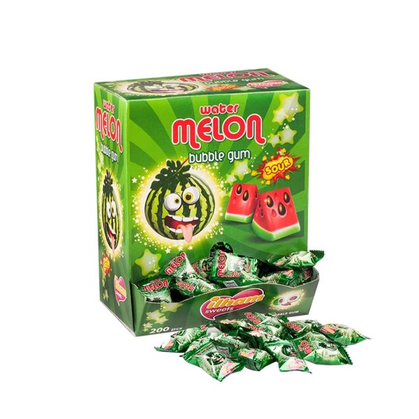 Watermelon ilham 200un