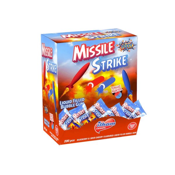 Misil ilham 200 und