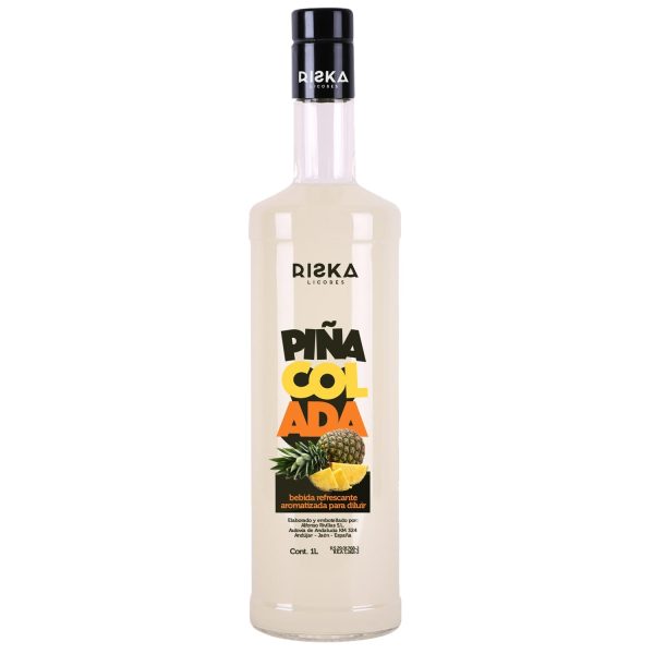 Riska Piña colada 