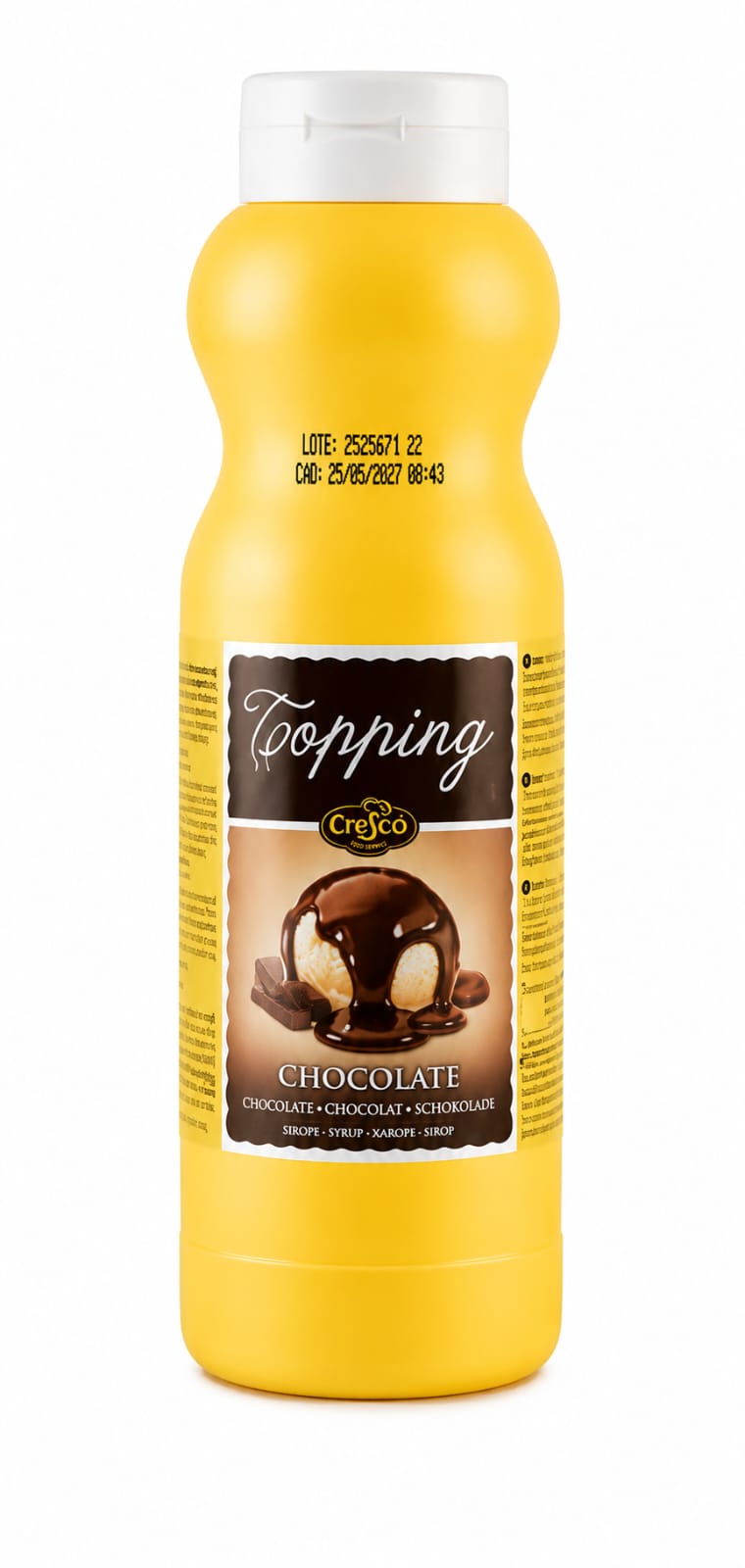 Topping chocclat cresco 1 kg