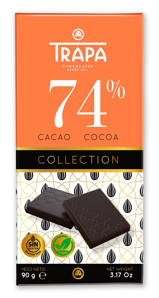 Trapa collecttion 74 %