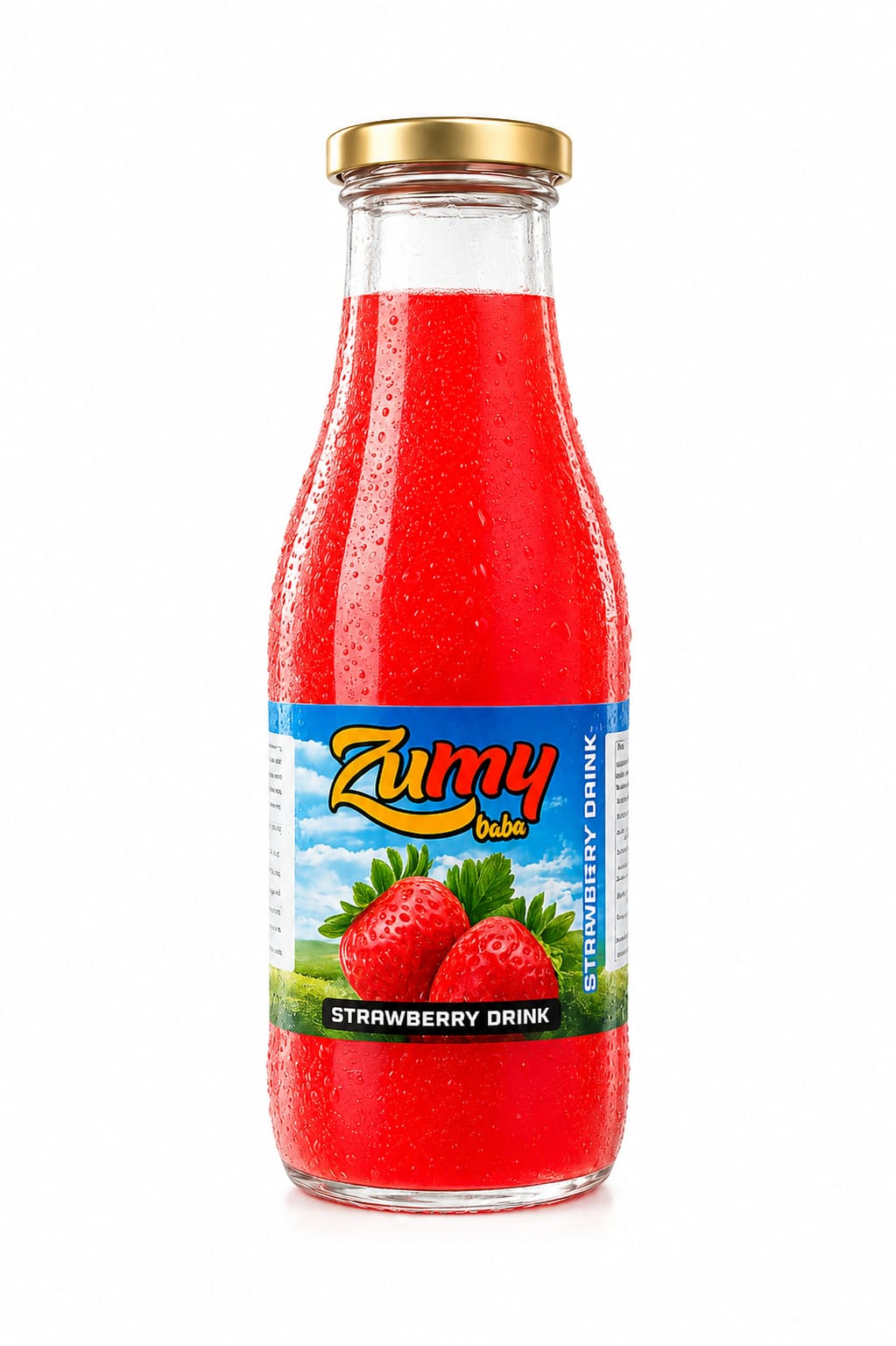 Zummy fraise