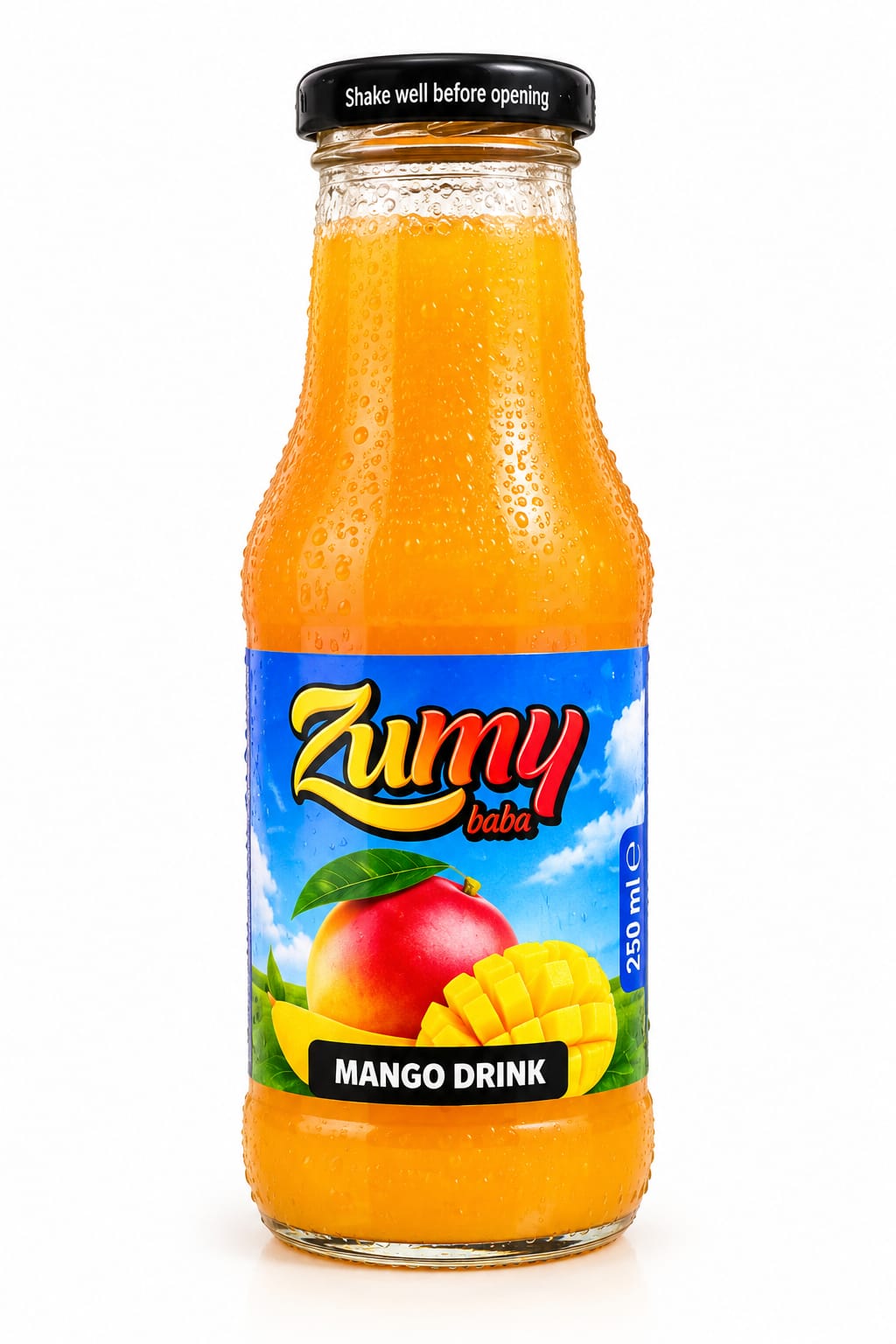 zumy 250 ML 
